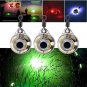 Night Fishing LED Lights Fluorescent Glow Underwater Lure Attracting Fish Tackle