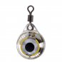 Night Fishing LED Lights Fluorescent Glow Underwater Lure Attracting Fish Tackle