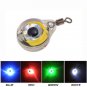 Night Fishing LED Lights Fluorescent Glow Underwater Lure Attracting Fish Tackle