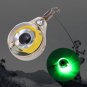 Night Fishing LED Lights Fluorescent Glow Underwater Lure Attracting Fish Tackle