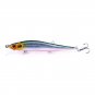 7pcs/lot Fishing Lures Crankbait Jerk Bait Minnow Wobbler Hooks Tackle For Bass