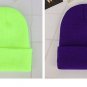 New Winter Hat For Women Men Beanie Knit Girls Warm Cap Ski Skull Cuff Plain