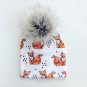 Newborn Baby Hat Children Warm Cap For Girls Boys Infant Toddler Skull Beanie