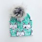 Newborn Baby Hat Children Warm Cap For Girls Boys Infant Toddler Skull Beanie
