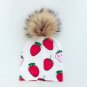Newborn Baby Hat Children Warm Cap For Girls Boys Infant Toddler Skull Beanie