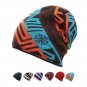 Winter Ski Hat Men Women Snowboard Warm Knit Cap Beanie Skull Cuff Plain Slouchy
