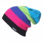 Winter Ski Hat Men Women Snowboard Warm Knit Cap Beanie Skull Cuff Plain Slouchy