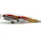 5pcs Set Fishing Lures Minnow Bait Artificial Crankbait Tackle Wobbler Jerkbait