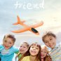 Hand Throw Flying Glider Planes Toys For Children Foam Aeroplane Christmas Gift