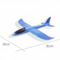 Hand Throw Flying Glider Planes Toys For Children Foam Aeroplane Christmas Gift