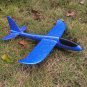 Hand Throw Flying Glider Planes Toys For Children Foam Aeroplane Christmas Gift