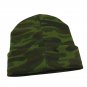 Beanie Winter Ski Hat For Men Women Camo Knit Warm Camouflage Sport Cap Skull