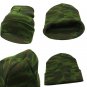 Beanie Winter Ski Hat For Men Women Camo Knit Warm Camouflage Sport Cap Skull