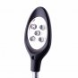 Welding Magnifying Glass LED Light 10x Auxiliary Clip Magnifier Hand Soldering