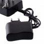 Welding Magnifying Glass LED Light 10x Auxiliary Clip Magnifier Hand Soldering