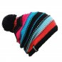 Winter Ski Hat Men Women Warm Knit Skating Skull Cap Beanie Snowboard Colorfull