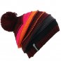 Winter Ski Hat Men Women Warm Knit Skating Skull Cap Beanie Snowboard Colorfull