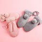 Winter Women Gloves Soft Warm Mittens Fingerless Faux Rabbit Fur Knitted New
