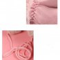 Winter Women Gloves Soft Warm Mittens Fingerless Faux Rabbit Fur Knitted New