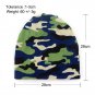 Winter Men Hat Ski Sport Military Balaclava Army Camouflage Beanie Camo Warm Cap