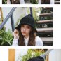 Winter Women Hat Wool Knit Warm Ski Cap Knitted Beanie Xmas Gift Black Slouchy