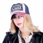 Vintage Baseball Cap Hat Summer Distressed Solid Adjustable Snapback Golf Sun