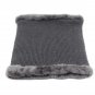 Winter Hat Scarf For Men Women Skull Beanie Warm Ski Cap Mask Knit Outdoor Sport