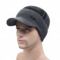 Winter Hat Scarf For Men Women Skull Beanie Warm Ski Cap Mask Knit Outdoor Sport