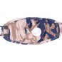 Winter Bomber Hat For Men Women Warm Ski Mask Camouflage Trapper Fur Aviator Ear