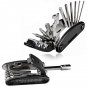 Bike Repair Multi Function Tool Mini Kit 16 In 1 Bicycle Portable Folding Set