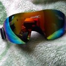 Ski Goggles Men Women Snowboard Anti Fog Dual Lens Uv Snow Winter Glasses