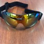 Ski Goggles Men Women Snowboard Anti Fog Dual Lens Uv Snow Winter Glasses