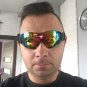 Ski Goggles Men Women Snowboard Anti Fog Dual Lens Uv Snow Winter Glasses