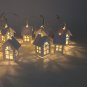 LED Christmas Tree Garland New Year Party House Decorations For Home 1.5M 10pcs