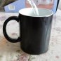 Color Changing Cup Coffee Tea Mug Walking Dead Ceramic Heat Magic Sensitive Gift