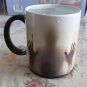 Color Changing Cup Coffee Tea Mug Walking Dead Ceramic Heat Magic Sensitive Gift
