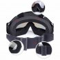 Ski Goggles Men Snowboard Mask Winter Snowmobile Motocross UV Dirt Protection