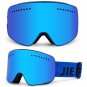 Ski Goggles Anti Fog Men Women UV400 Dual Lens Snowboard Winter Sport Glasses