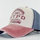 Baseball Cap Summer Hat Men Women Cotton Adjustable Vintage Retro For Snapback