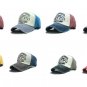 Baseball Cap Summer Hat Men Women Cotton Adjustable Vintage Retro For Snapback