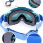 Snowboard Ski Goggles Men Women Double Lens Winter UV400 Anti Fog Snow Eyewear