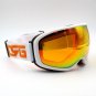 Winter Ski Goggles Men Dual Lens Anti Fog Uv Protection Snow Snowboard Eyewear