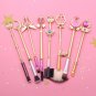 Makeup Brush Set Sailor Moon Cosmetic Powder Foundation Eyeshadow Tool 8 Pcs New