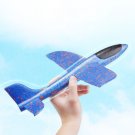 Plane Toy Hand Throw Flying Glider For Children Foam Aeroplane Christmas Gift