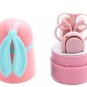 Baby Nail Care Set Manicure Infant Cutter Scissors Safety Clippers Kit 5 Pieces