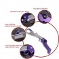 Fishing Gripper Fish Lip Grip Hold Tool Control Tackle Aluminum Foldable Grabber