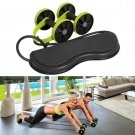 Workout Home Trainer Abdominal Slimming Exercise Machine Fitness Crunch Gym Kit