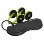 Workout Home Trainer Abdominal Slimming Exercise Machine Fitness Crunch Gym Kit