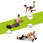 Workout Home Trainer Abdominal Slimming Exercise Machine Fitness Crunch Gym Kit