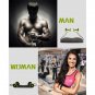 Workout Home Trainer Abdominal Slimming Exercise Machine Fitness Crunch Gym Kit